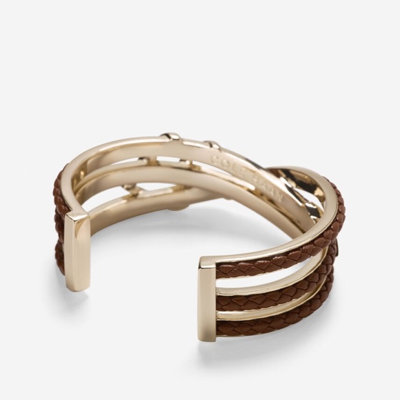 Cole Haan Chevron Cuff - Picture 13 of 14